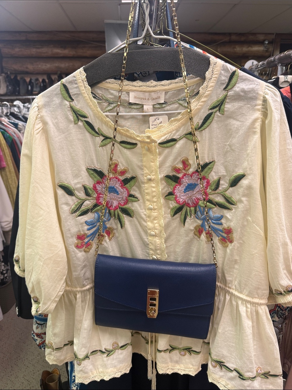 Henri Bendel Chain purse